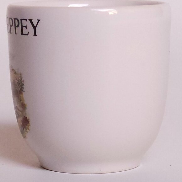 BEAUTIFUL ISLE OF SHEPPEY Shot Glass Cup Made in England Country Cottage - Picture 3 of 6